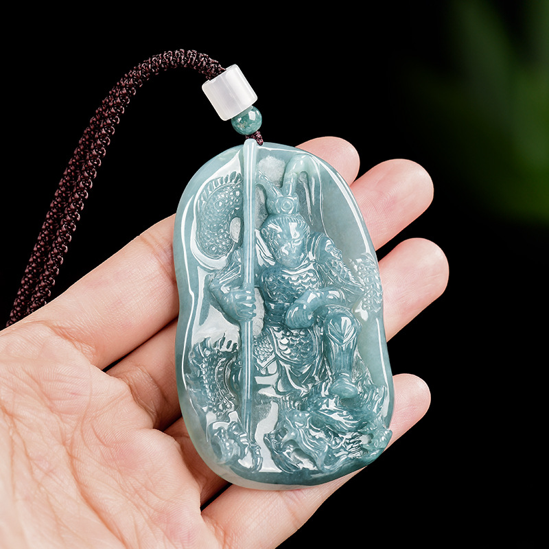 Burmese Jadeite Monkey King Pe – обзор и цена Vintage Fashion Luxury