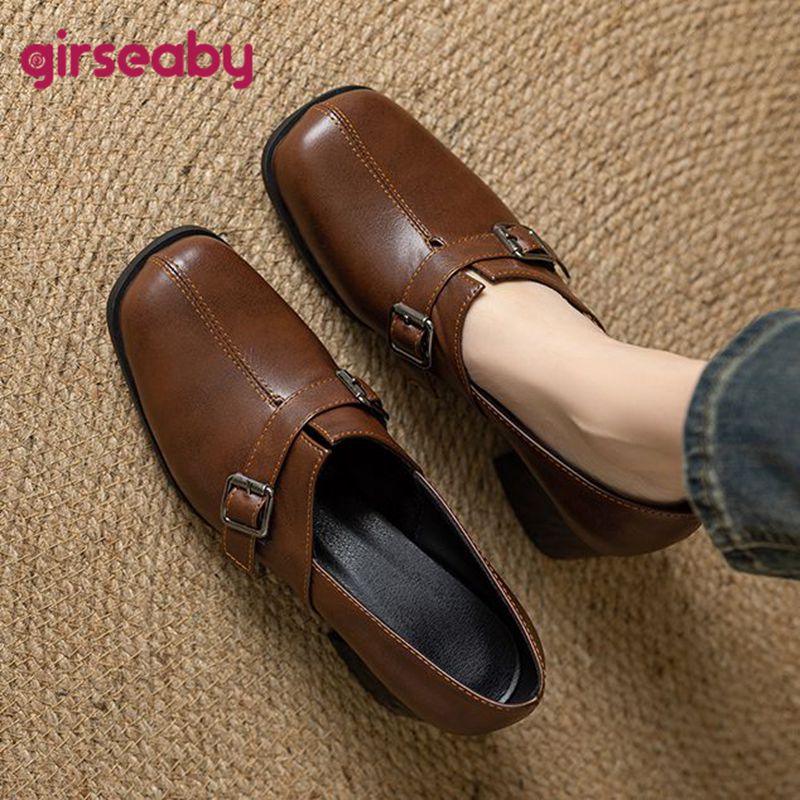 Girseaby Vintage Women Pumps S – обзор и цена Vintage Fashion Designer
