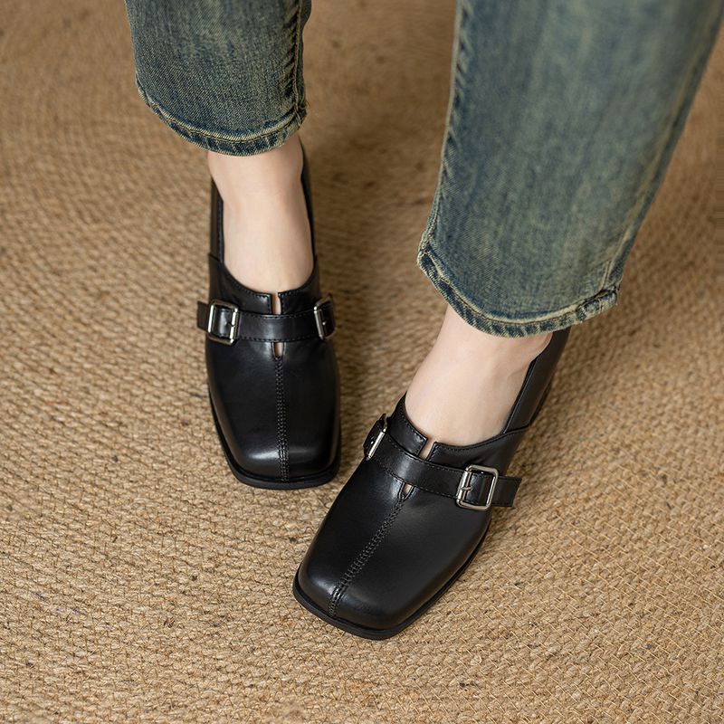 Girseaby Vintage Women Pumps S – обзор и цена Vintage Fashion Designer