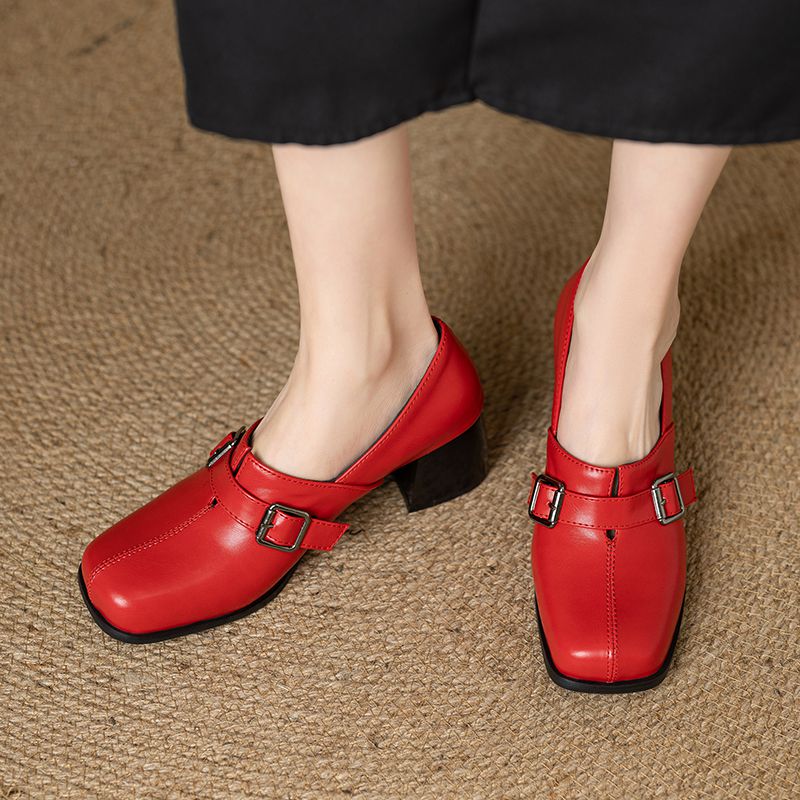 Girseaby Vintage Women Pumps S – обзор и цена Vintage Fashion Designer