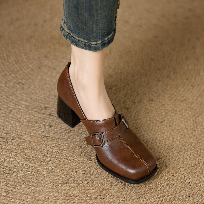 Girseaby Vintage Women Pumps S – обзор и цена Vintage Fashion Designer